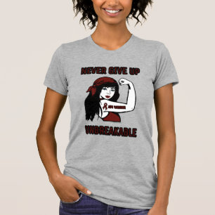 CAMISETA IRROMPÍVEL...APS