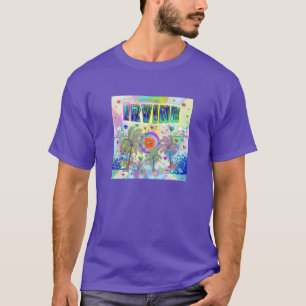 Camiseta Irvine Deep Dream T-Shirt