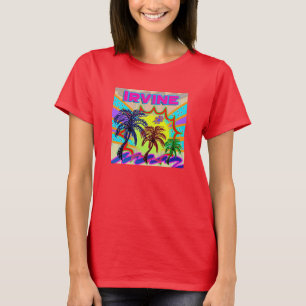 Camiseta Irvine Eternal