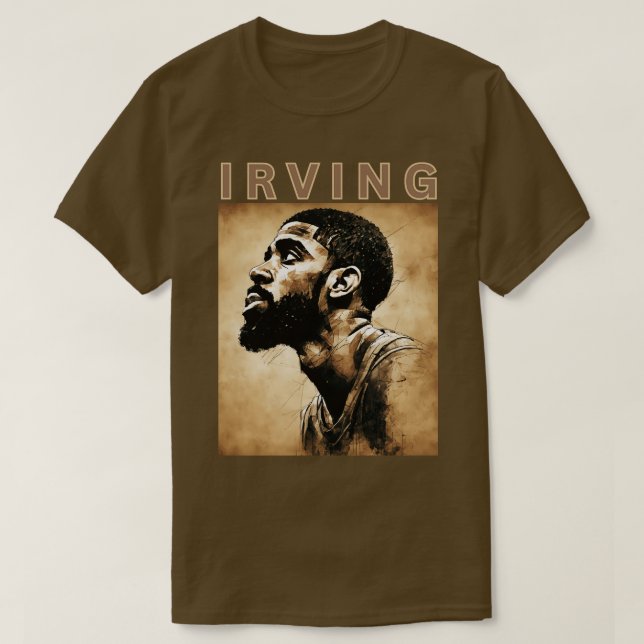 Camiseta Irving TShirt (Frente do Design)