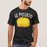 Is Potato In Television As Seen On Late NightIs Po