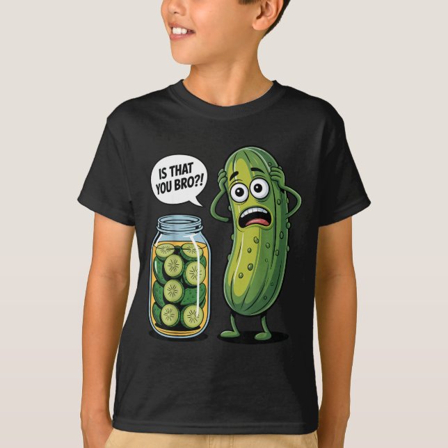 Camiseta Is That You Bro_ Humorous Ckle Lovers Funny Cuber  (Frente)