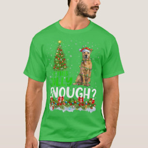Camiseta Is This Jolly Enough Rhodesian Ridgeback Dog Chris