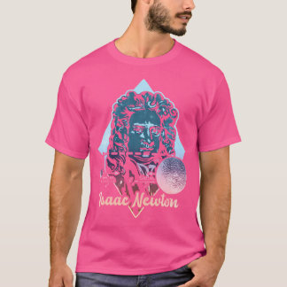 Camiseta Isaac Newton Gravitation Physicist Physics Science