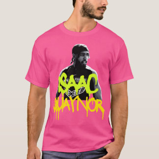 Camiseta Isaac Quaynor