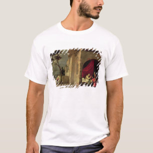Camiseta Isaac que abençoa Jacob