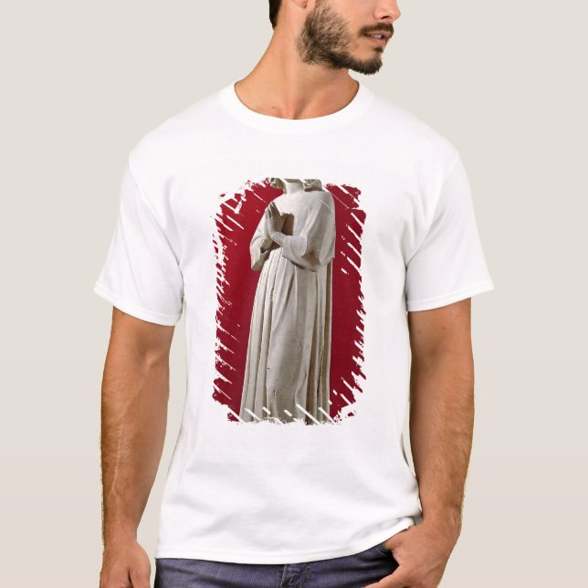 Camiseta Isabella de France (Frente)