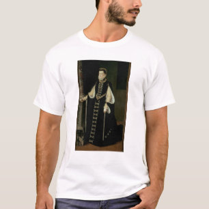 Camiseta Isabella de Valois, rainha da espanha