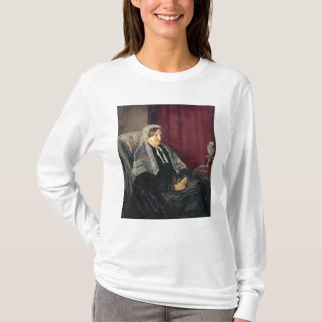 Camiseta Isabella Heugh, 1872 (Frente)