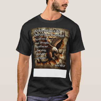 Camiseta Isaiah 4031