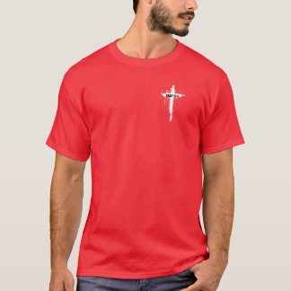 Camiseta Isaiah 40:31 Bíblia de resistência Verse