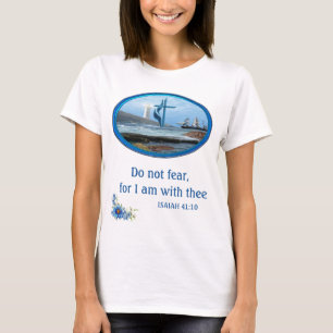 CAMISETA ISAIAH 41:10 