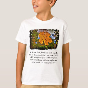 Camiseta Isaiah 41:10
