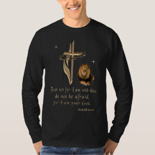 CAMISETA ISAIAH 41:10
