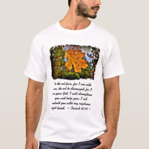 Camiseta Isaiah 41:10