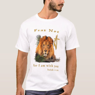 Camiseta Isaiah 41:10 t-shirts