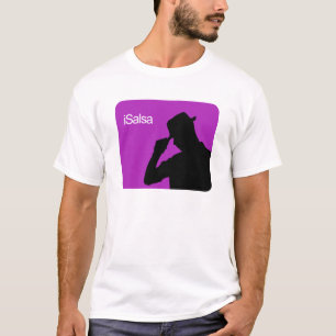 Camiseta iSalsa