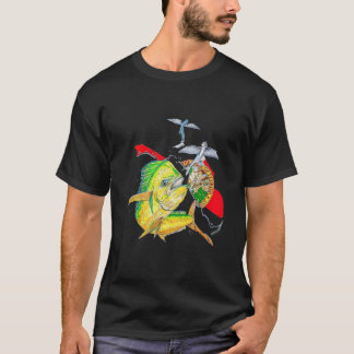 Camiseta Isca de Lobo