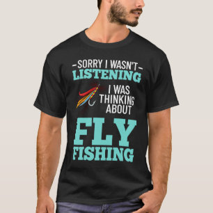 Camiseta Isca de Mosca para Pesca Varas Isca Carretel Imita