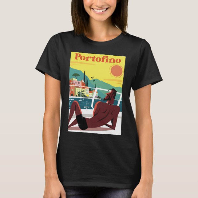 Camiseta Isca de Pesca Antiga (Frente)