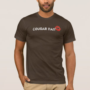 Camiseta Isca do puma