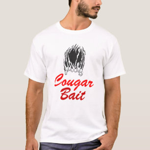 Camiseta Isca do puma