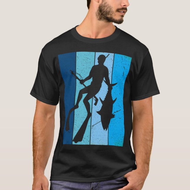 Camiseta Isca para bombardeiros (Frente)