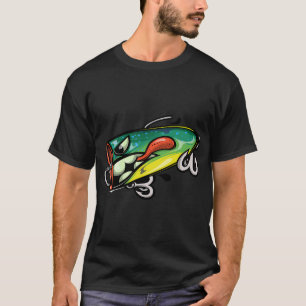 CAMISETA ISCA POPPER 2