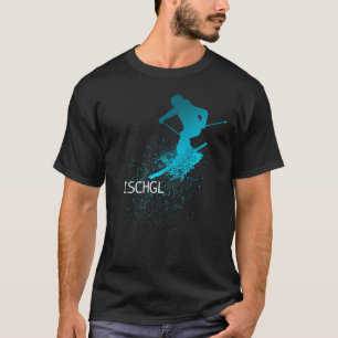 Camiseta Ischgl Skier