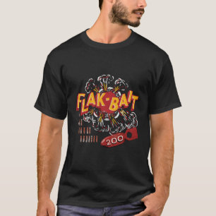Camiseta Isco De Laca B- 26 Marauder Ww2 Nose Bait