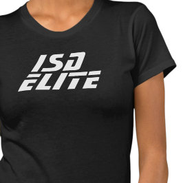 Camiseta ISD Elite Feminino Ajustado