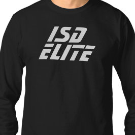 Camiseta ISD Elite Unisex Manga Longa