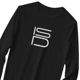 Camiseta ISD Manga Longa Unisex