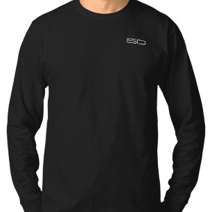 Camiseta ISD Manga Longa Unisex