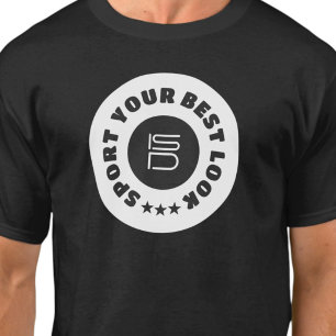 Camiseta ISD Unisex Esporte Seu Melhor Visual