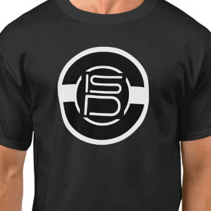 Camiseta ISD Unisex Logotipo