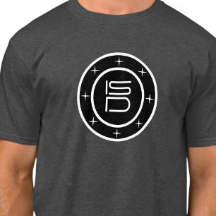 Camiseta ISD Unisex Logotipo