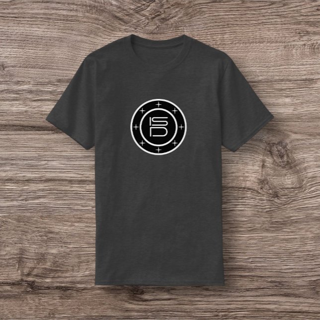 Camiseta ISD Unisex Logotype T-Shirt (Criador carregado)