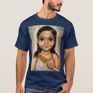 Camiseta Isee Girl