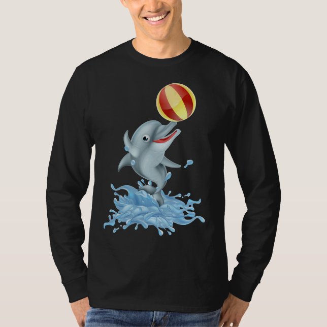Camiseta Ish de Pesca (Frente)