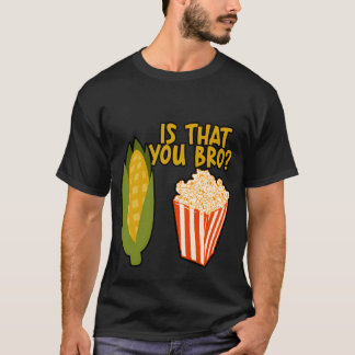 Camiseta Ishat You Bro pipoca