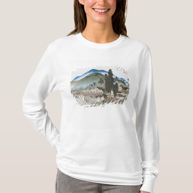 Camiseta Ishiyakushi (Frente)