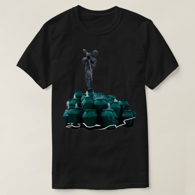 Camiseta Ishtar Star, Kahramana (Frente do Design)