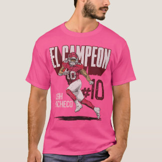 Camiseta Isiah Pacheco El Campeon