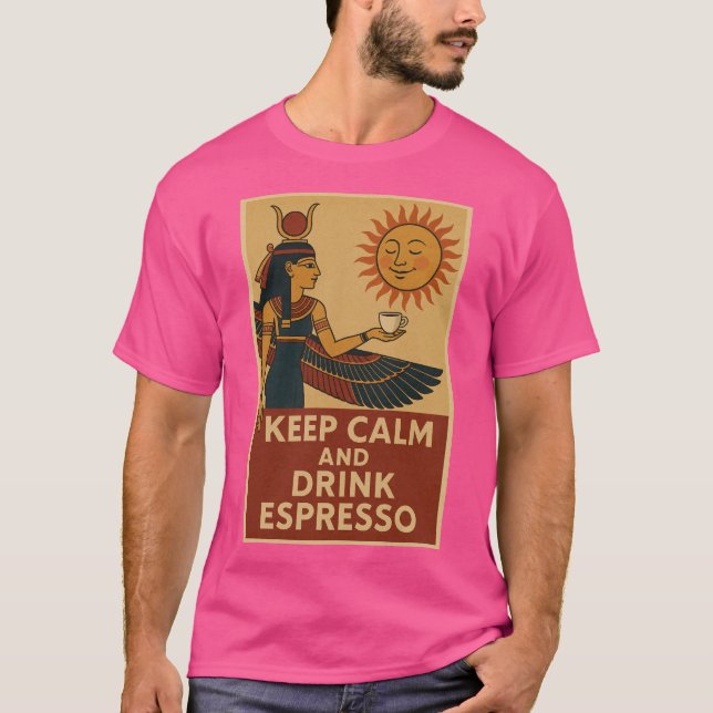 Camiseta Isis  (Frente)