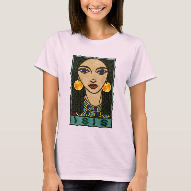 Camiseta Isis (Frente)