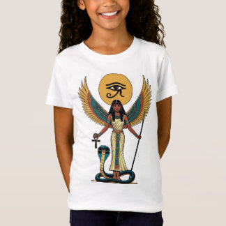 Camiseta Isis Egyptian Goddess - Egyptian Goddess Maat Isis