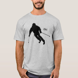 Camiseta iSki