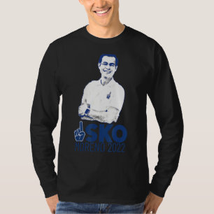 Camiseta Isko Moreno 2022 É Isko Moreno Domagos Para Philip