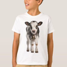 Camiseta Islâmica Fofa de Animal para Meninos e Me